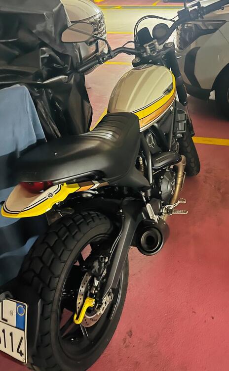 Ducati Scrambler 800 Mach 2.0 (2017 - 19) (3)