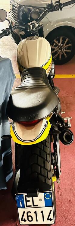 Ducati Scrambler 800 Mach 2.0 (2017 - 19) (4)