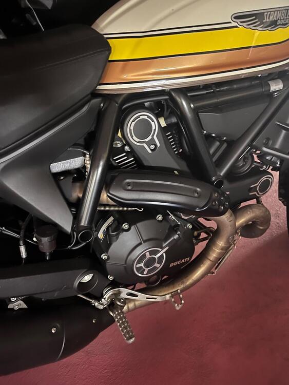 Ducati Scrambler 800 Mach 2.0 (2017 - 19) (5)
