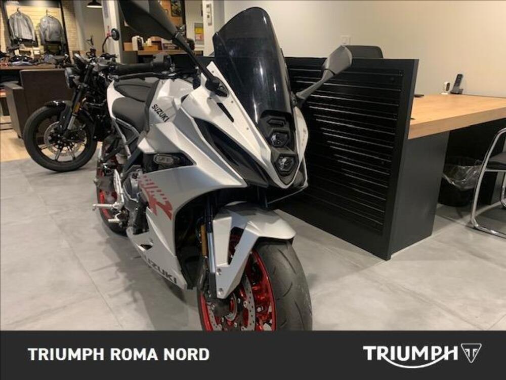 Suzuki GSX-8R (2024 - 25) (2)