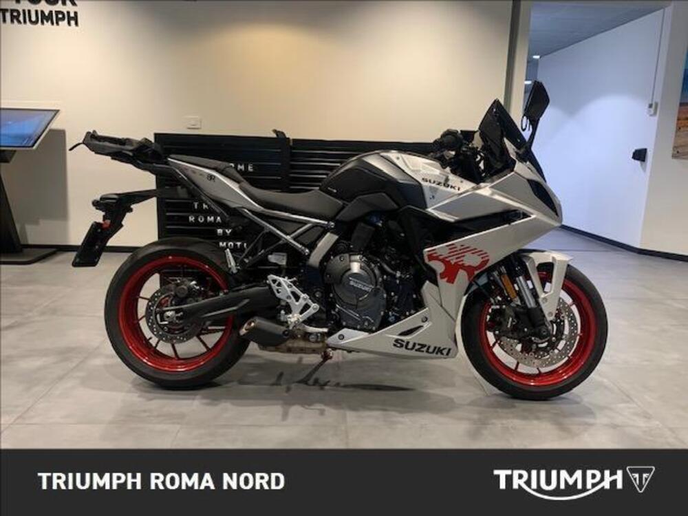 Suzuki GSX-8R (2024 - 25)