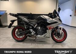 Suzuki GSX-8R (2024 - 25) usata
