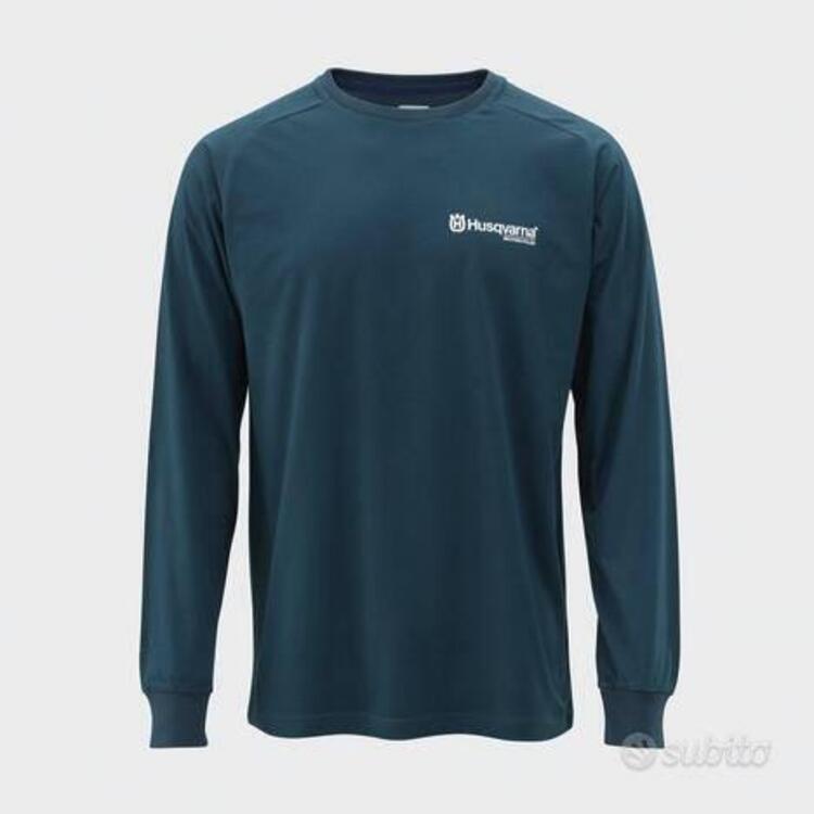 Maglia Husqvarna Limitless Longsleeve Shirt Taglia