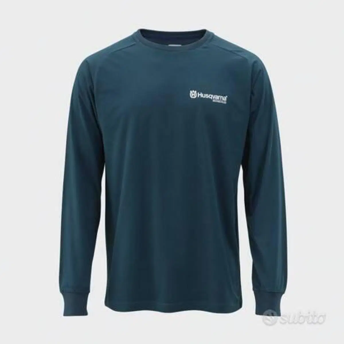 Maglia Husqvarna Limitless Longsleeve Shirt Taglia