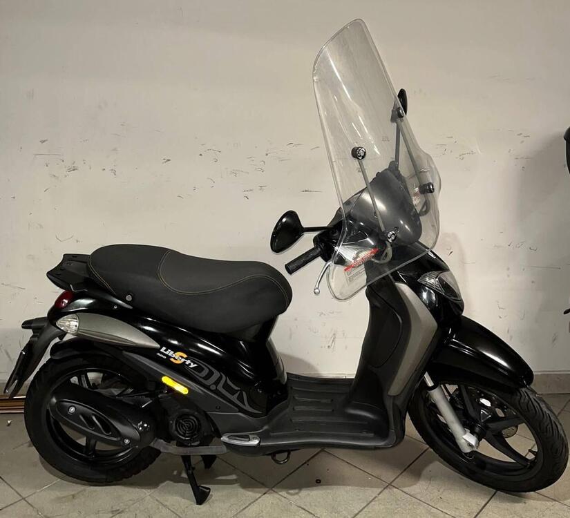 Piaggio Liberty 200 4T 
