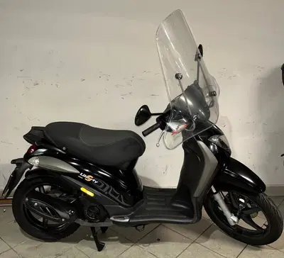 Piaggio Liberty 200 4T  usata