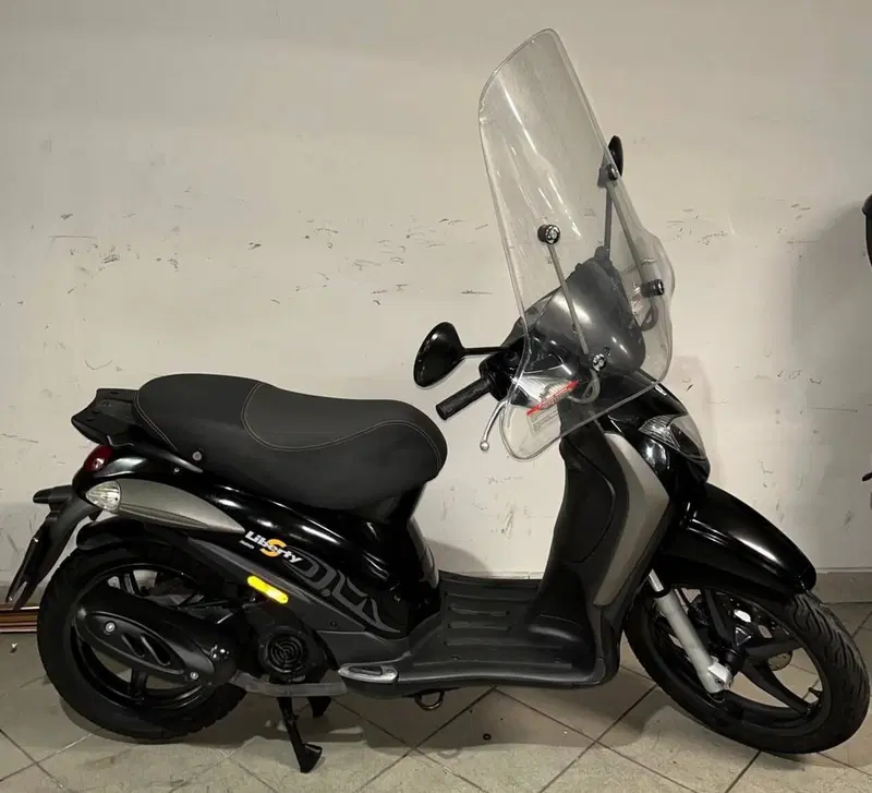 Piaggio Liberty 200 4T 