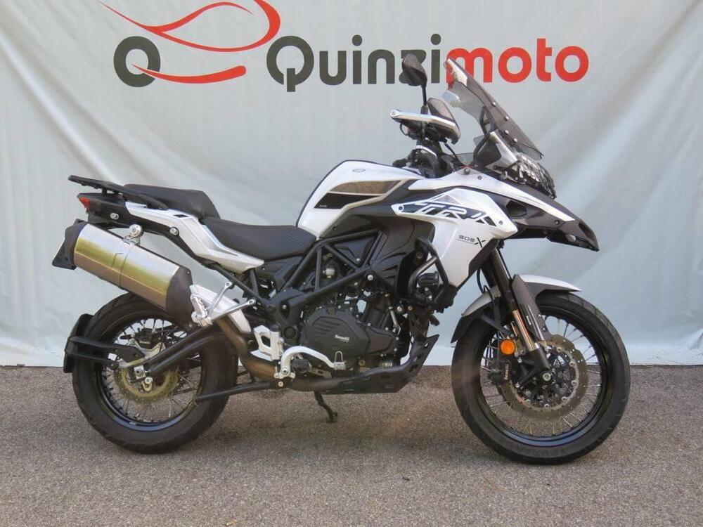 Benelli TRK 502X (2021 - 25)