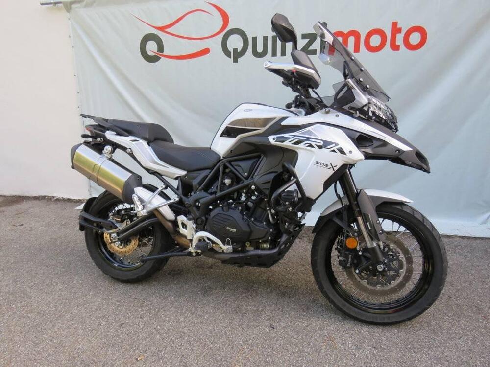 Benelli TRK 502X (2021 - 25) (2)