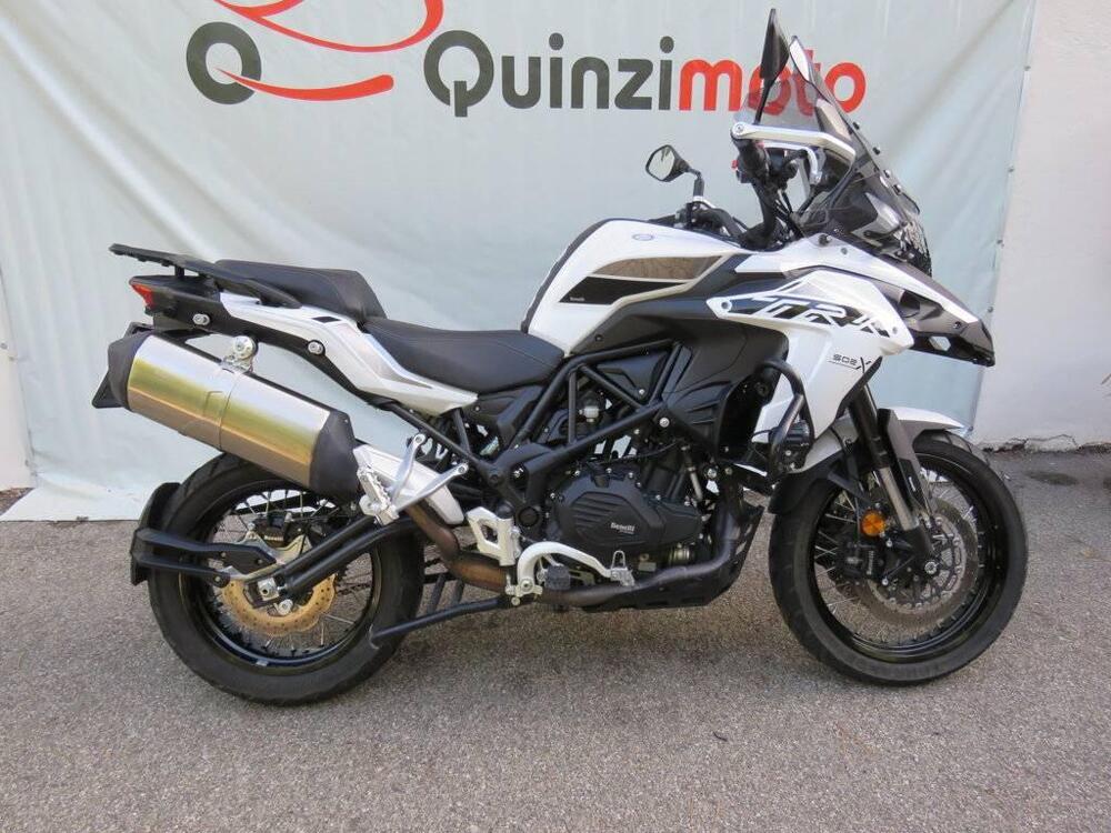 Benelli TRK 502X (2021 - 25) (3)