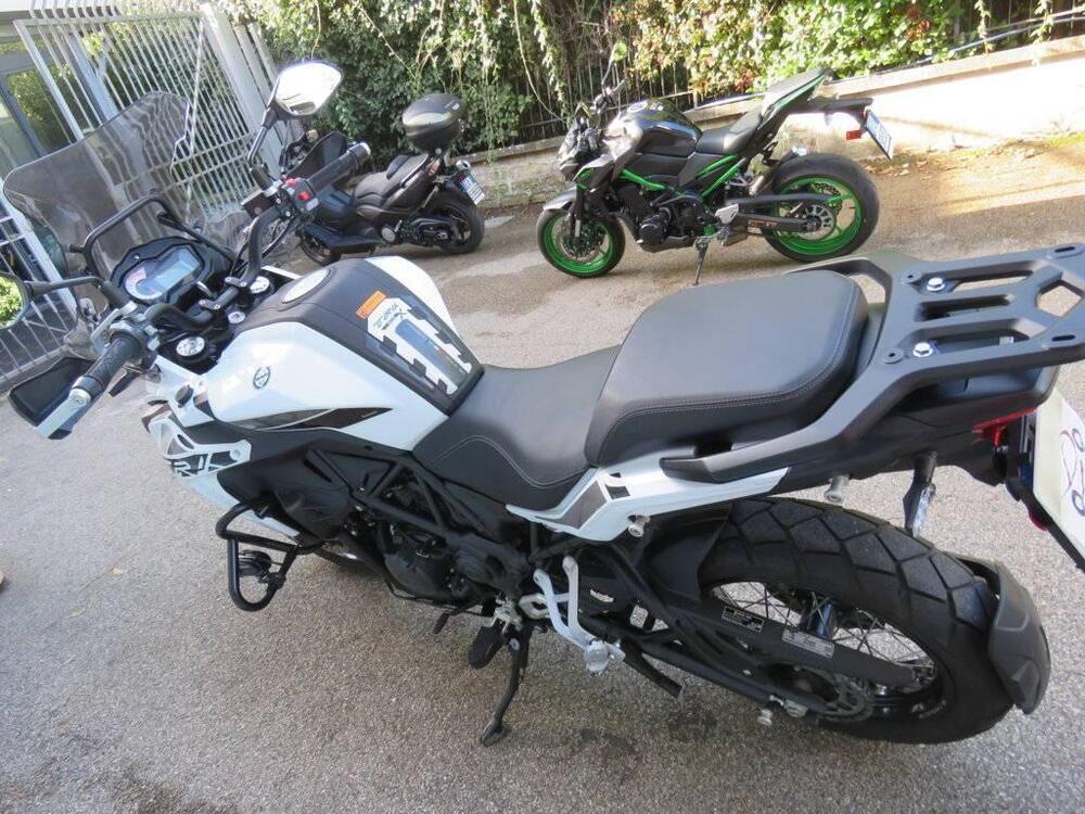 Benelli TRK 502X (2021 - 25) (5)