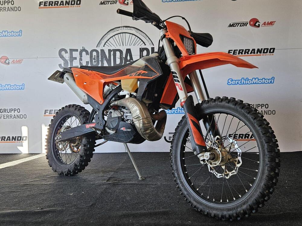 KTM 250 EXC TPI (2020) (2)