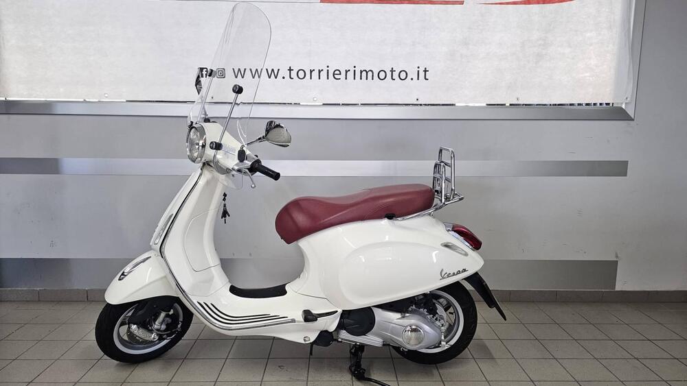 Vespa Primavera 125 3V ie (2014 - 16) (3)