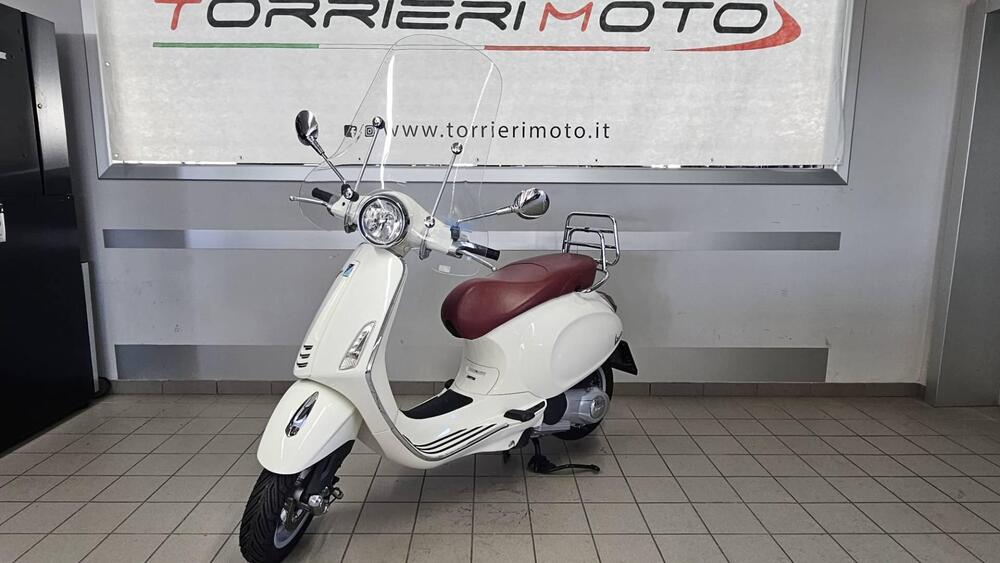 Vespa Primavera 125 3V ie (2014 - 16)