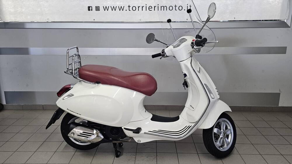 Vespa Primavera 125 3V ie (2014 - 16) (4)
