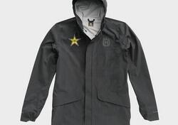 Giubbotto Husqvarna RS Remote Parka taglia L Nuovo