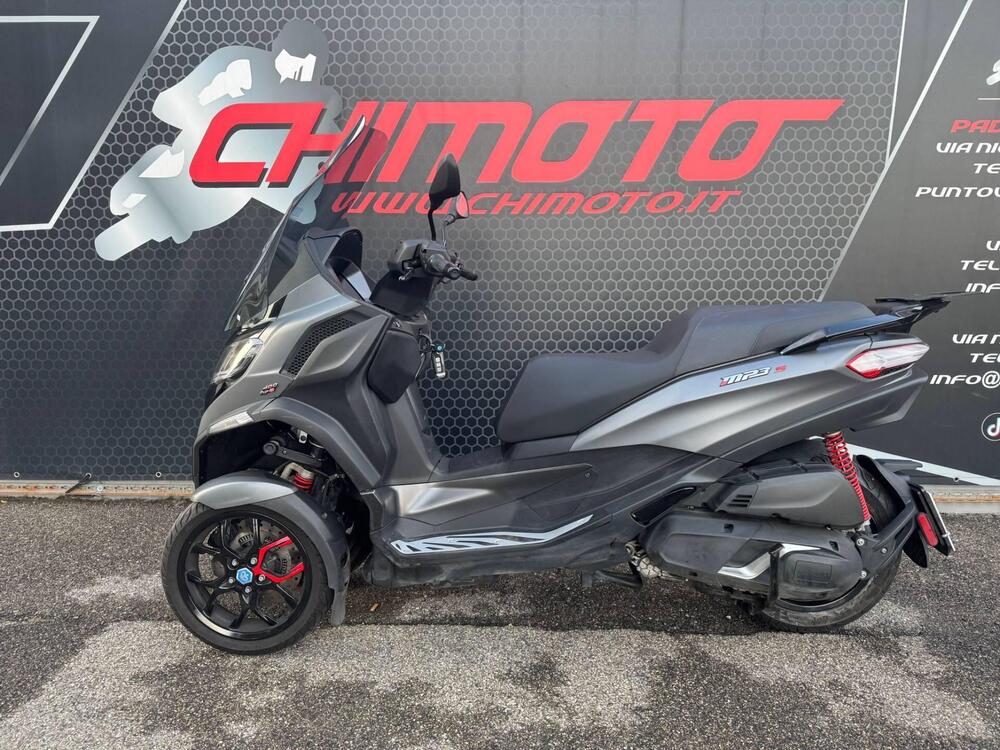 Piaggio MP3 400 Sport ABS Hpe (2023 - 24)