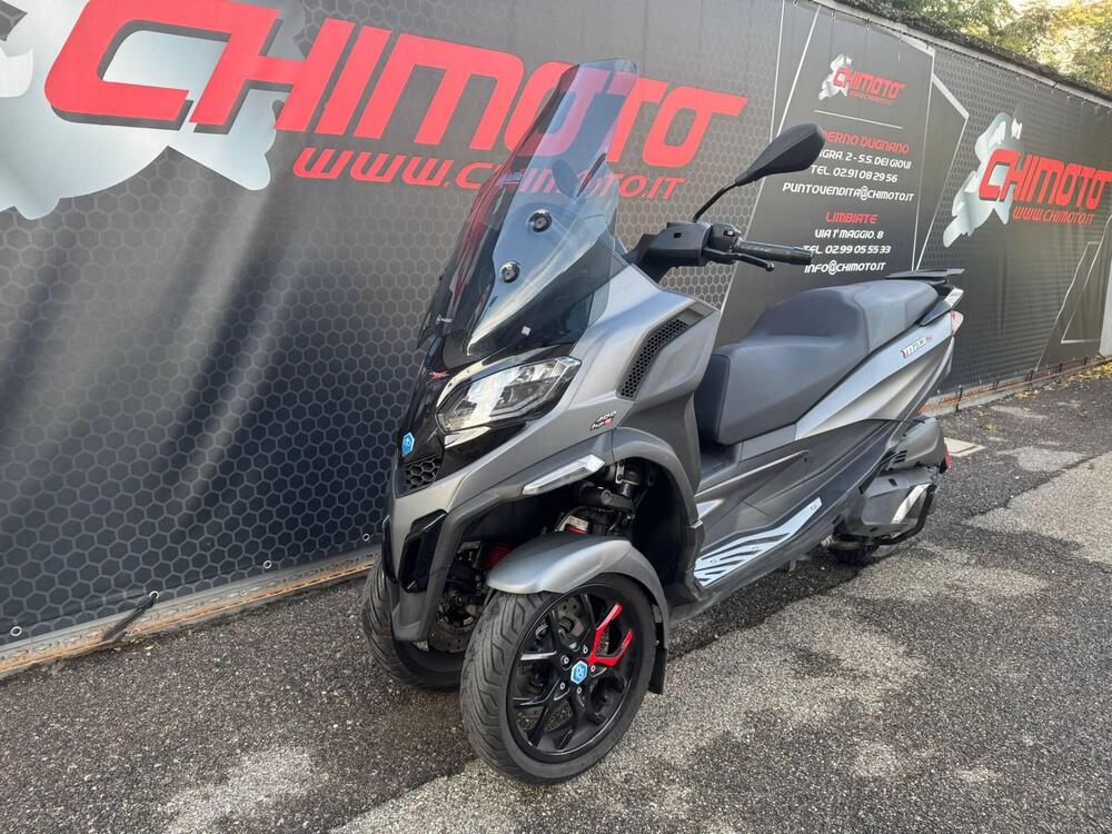 Piaggio MP3 400 Sport ABS Hpe (2023 - 24) (3)