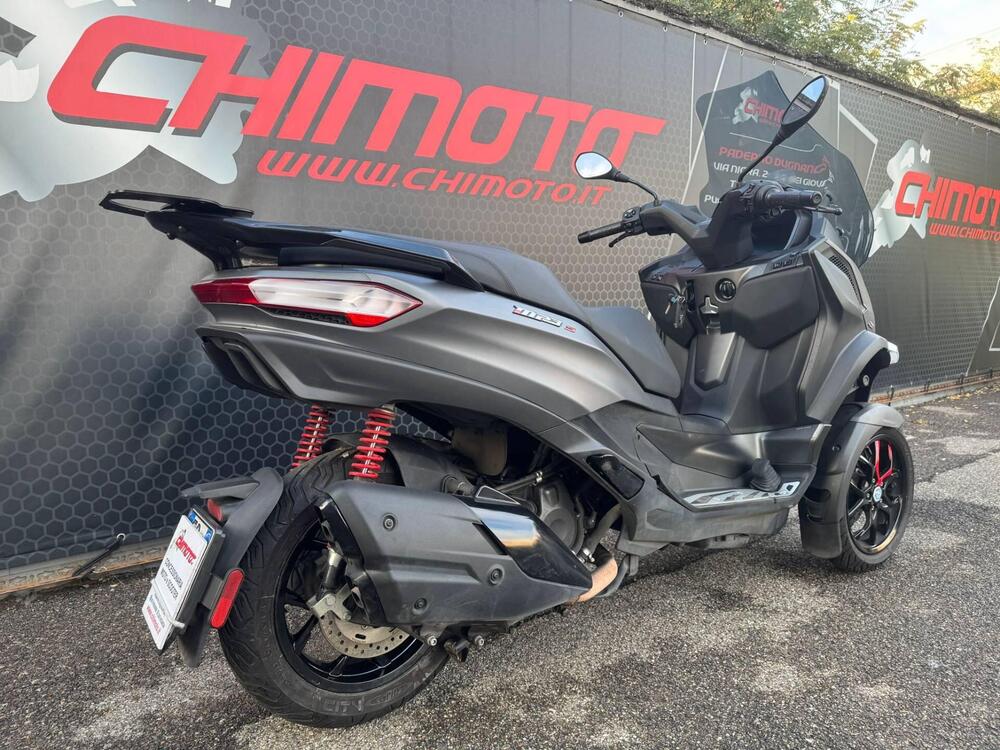 Piaggio MP3 400 Sport ABS Hpe (2023 - 24) (5)