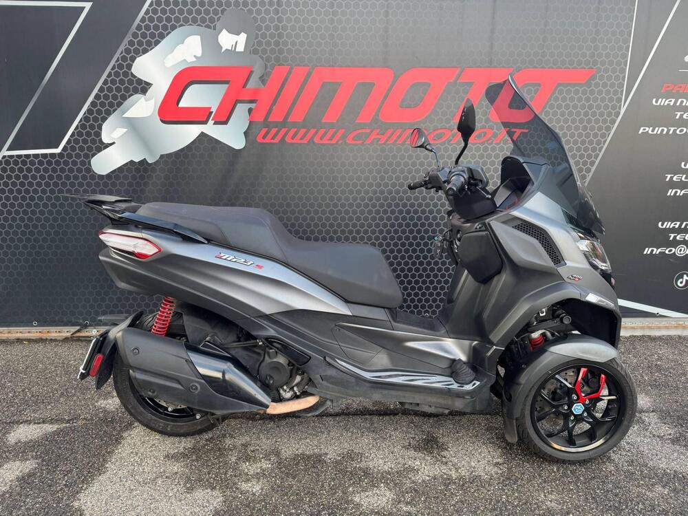 Piaggio MP3 400 Sport ABS Hpe (2023 - 24) (2)