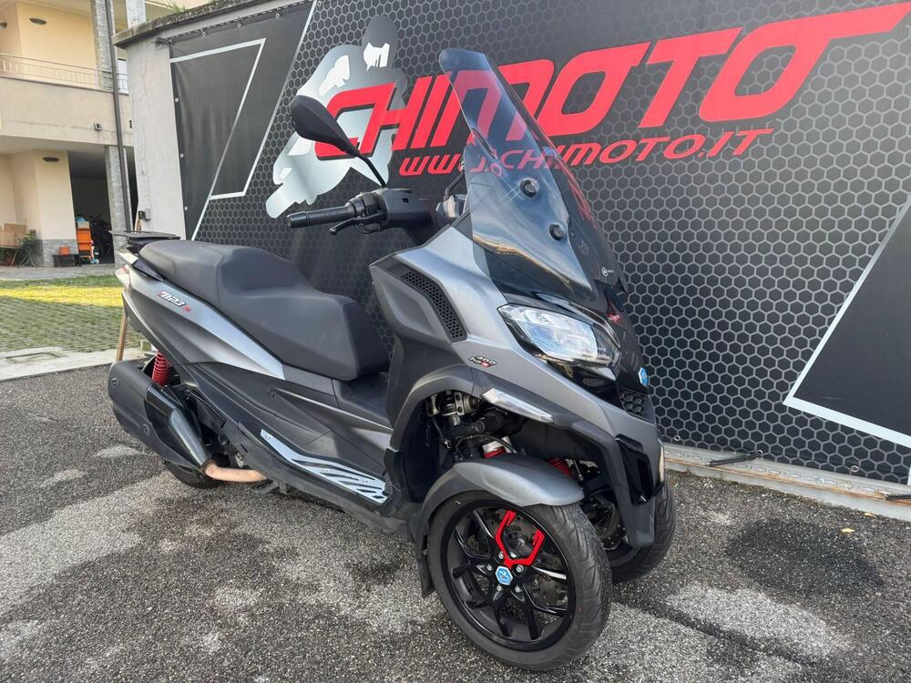 Piaggio MP3 400 Sport ABS Hpe (2023 - 24) (4)