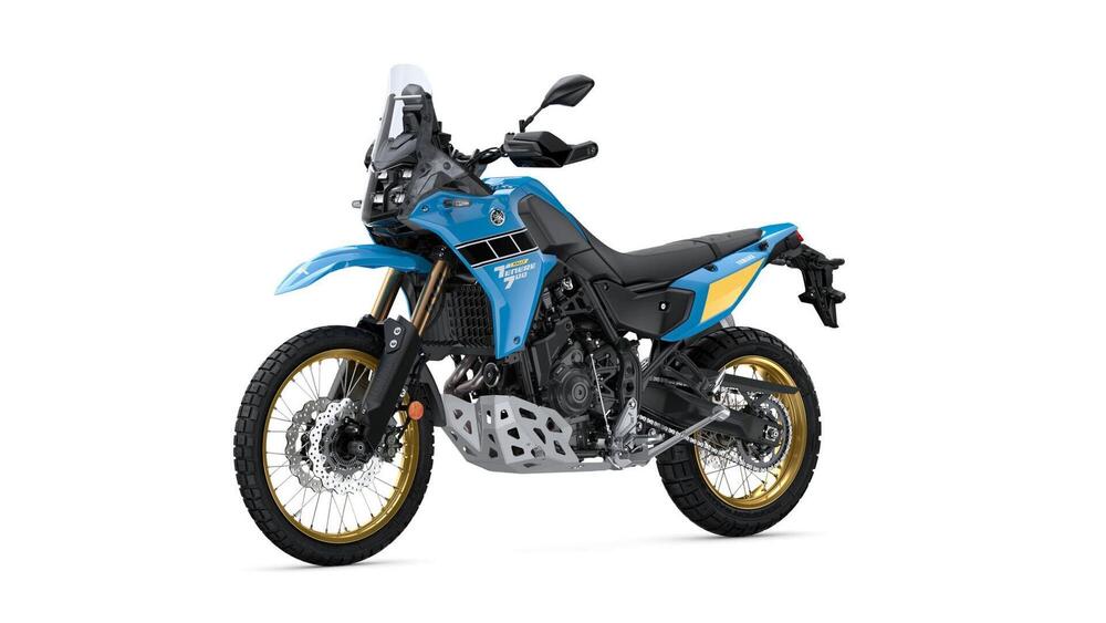 Yamaha Ténéré 700 Rally (2025)