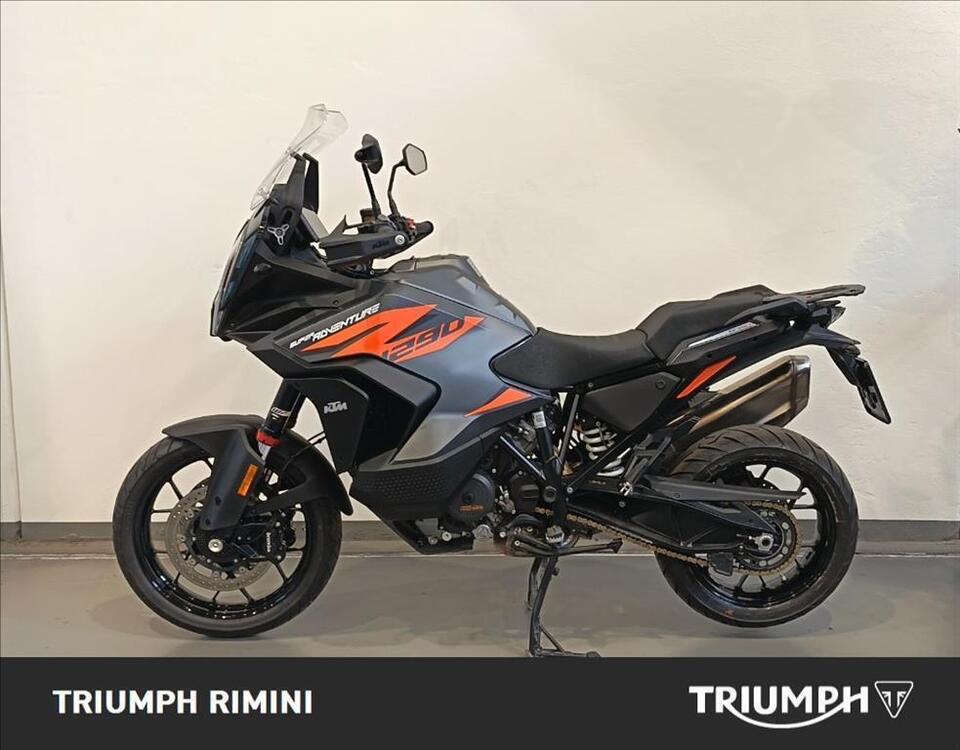KTM 1290 Super Adventure S (2022 - 25)