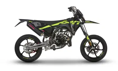 Fantic Motor XM 50 Performance (2025 - 26) nuova