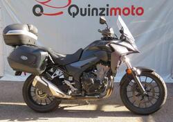 Honda CB 500 X (2019 - 20) usata