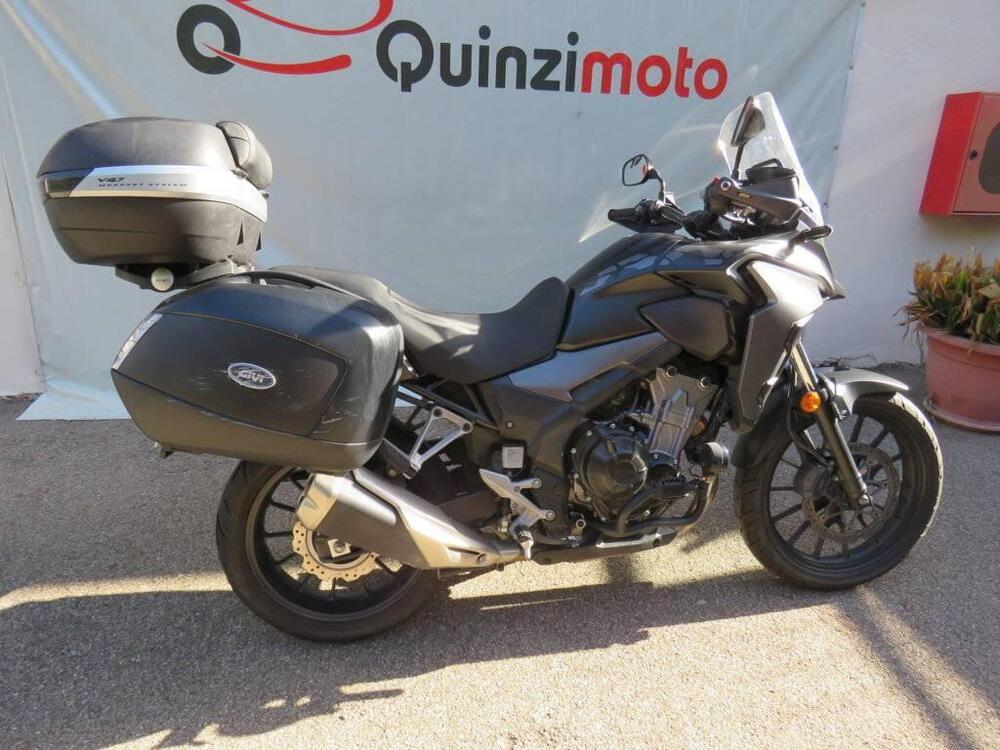 Honda CB 500 X (2019 - 20) (3)