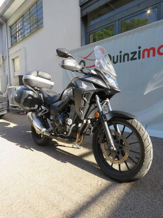 Honda CB 500 X (2019 - 20) (5)