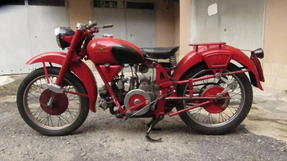 Moto Guzzi Airone Turismo