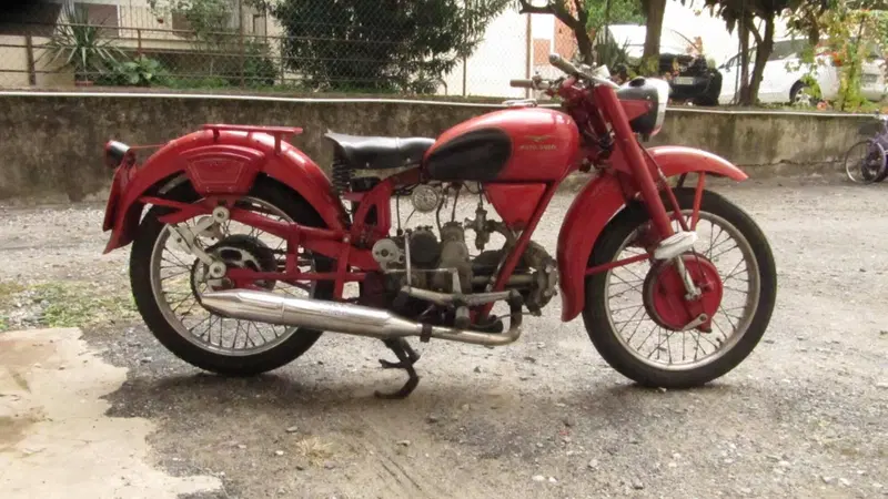 Moto Guzzi Airone Turismo (2)