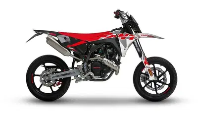 Fantic Motor XMF 125 Performance (2025 - 26) nuova