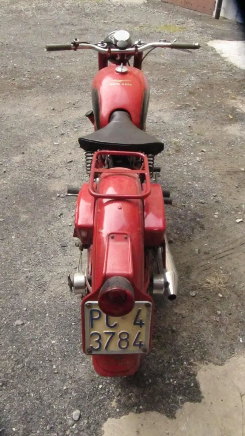 Moto Guzzi Airone Turismo (4)