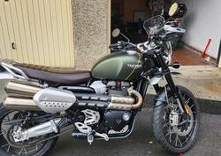Triumph Scrambler 1200 XC (2019 - 20) usata