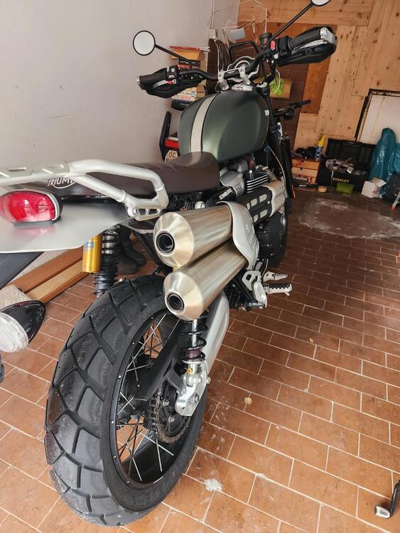 Triumph Scrambler 1200 XC (2019 - 20) (2)