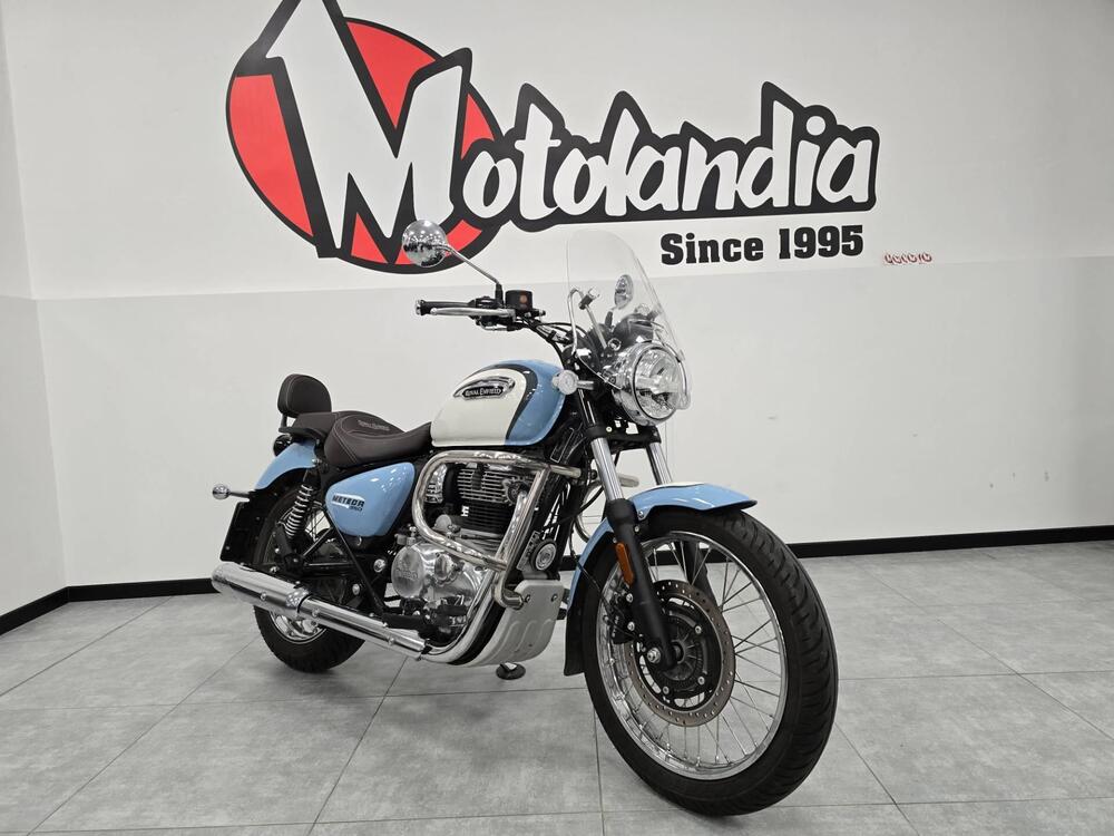 Royal Enfield Meteor 350 Aurora (2024 - 25)