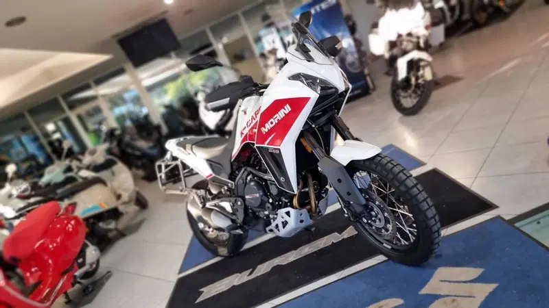 Moto Morini X-Cape 650 (2021 - 26)