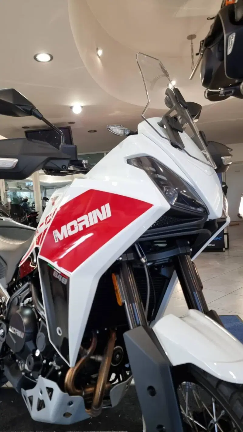 Moto Morini X-Cape 650 (2021 - 26) (5)