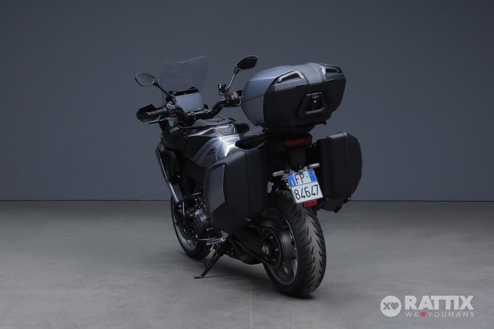 Yamaha Tracer 9 GT+ Y-AMT (2025) (2)