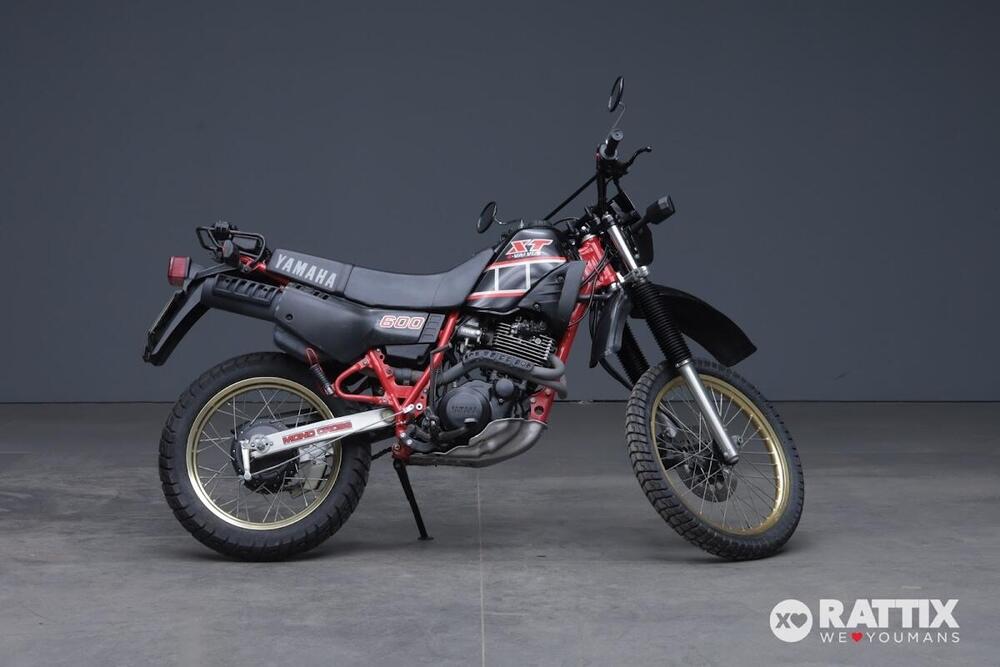 Yamaha XT 600 (1984 - 98) (3)