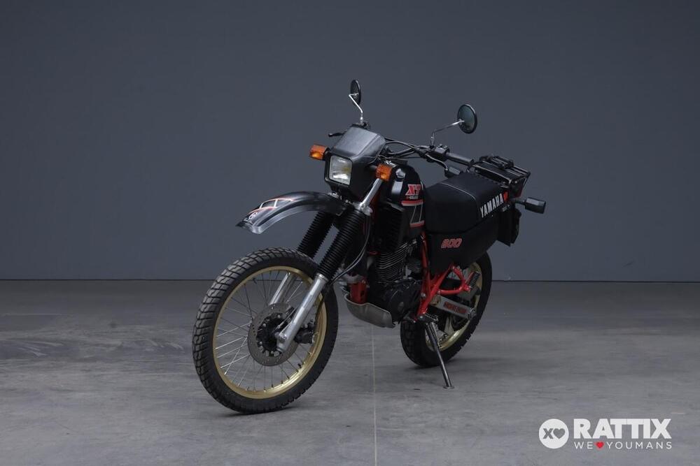 Yamaha XT 600 (1984 - 98) (4)