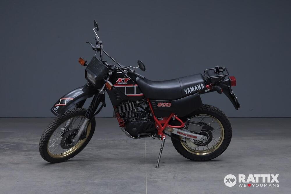 Yamaha XT 600 (1984 - 98) (5)