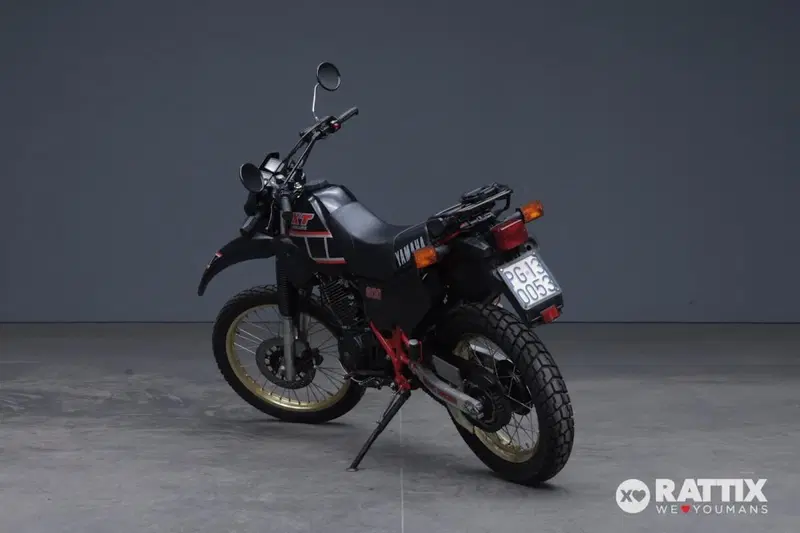 Yamaha XT 600 (1984 - 98) (5)