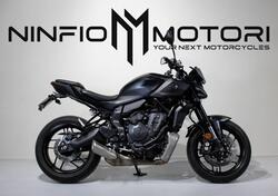 Yamaha MT-07 Y-AMT (2025) usata