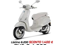 Vespa Sprint 125 Justin Bieber (2022 - 24) nuova