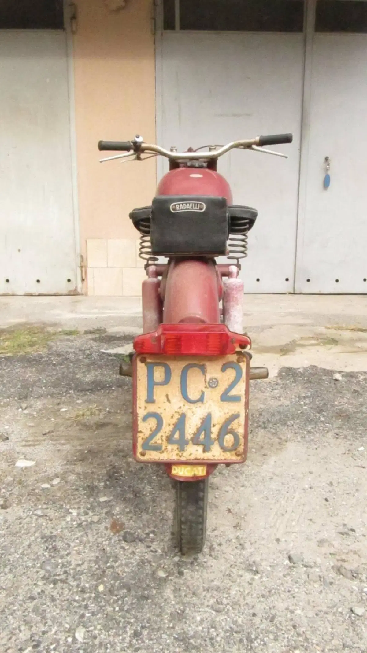 Ducati T 65 (3)