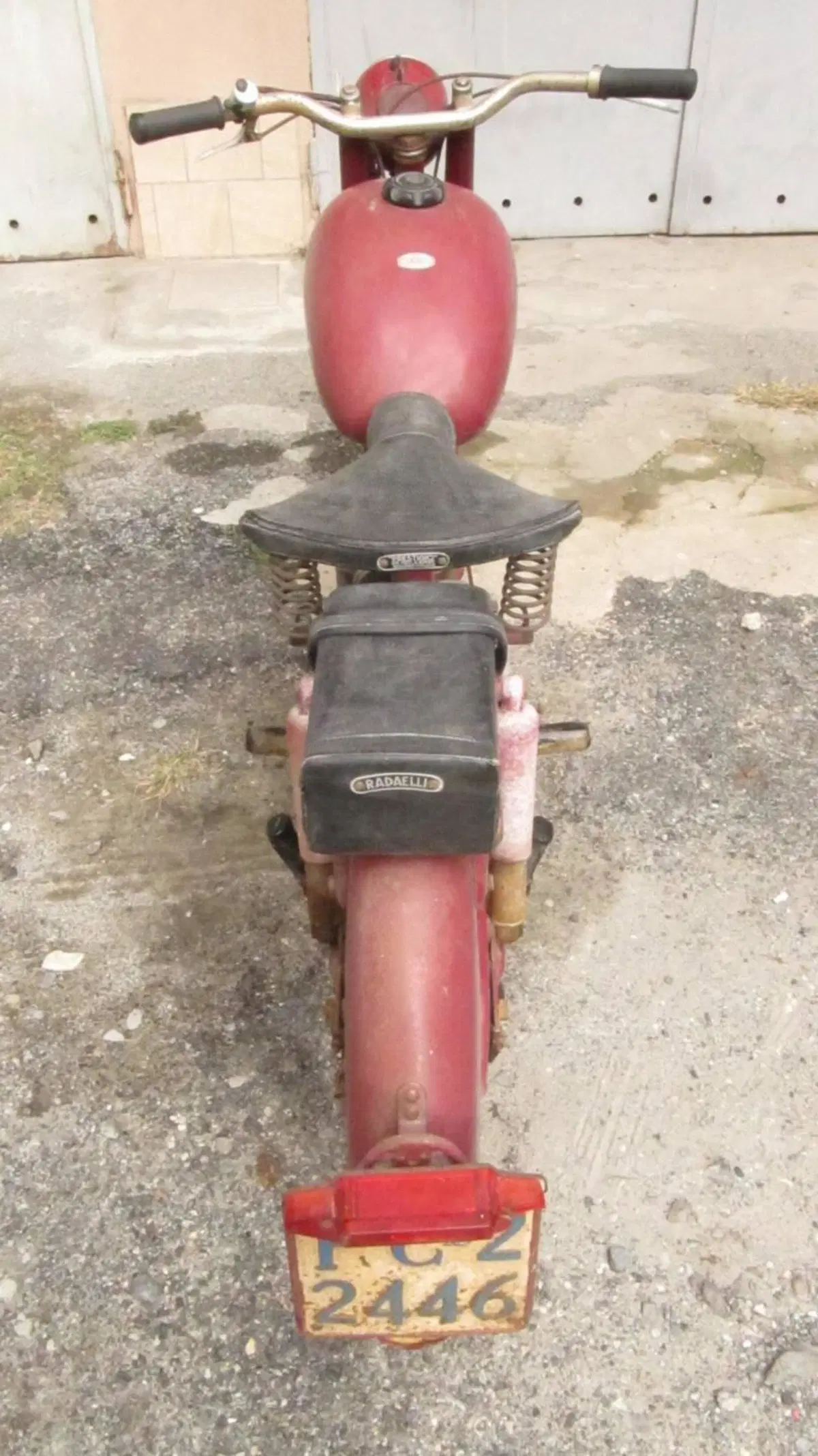 Ducati T 65 (5)