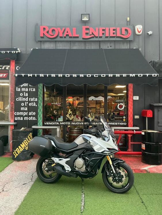 CFMOTO 650MT (2021 - 24)